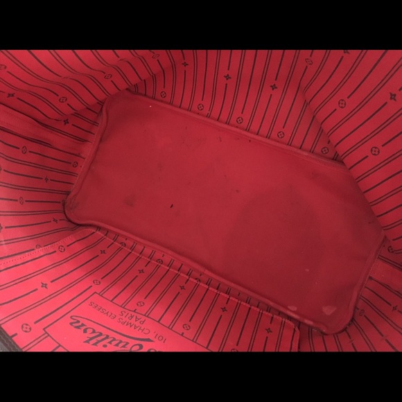 Authentic preowned lv Neverfull GM DE - Picture 2 of 8